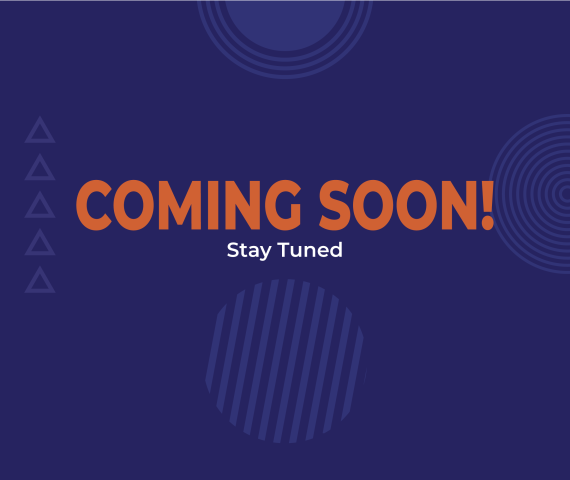 Coming Soon Graphic